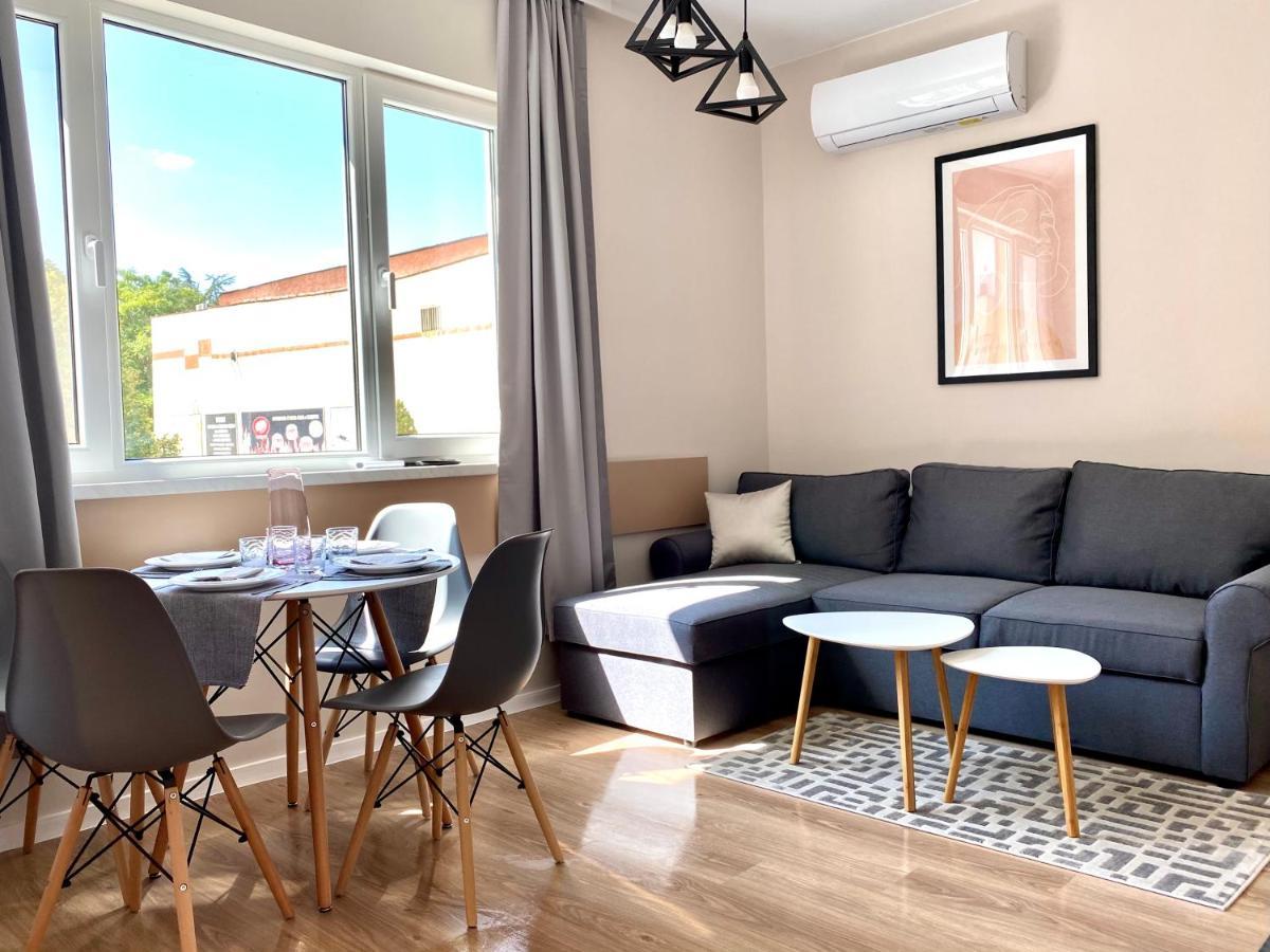 Top Centre Zara Apartment Стара Загора Екстериор снимка