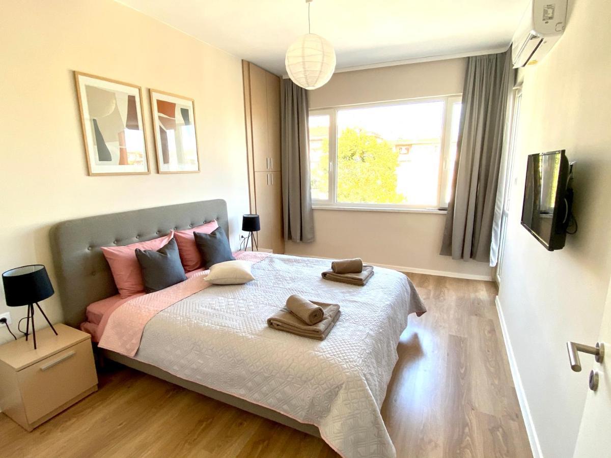Top Centre Zara Apartment Стара Загора Екстериор снимка