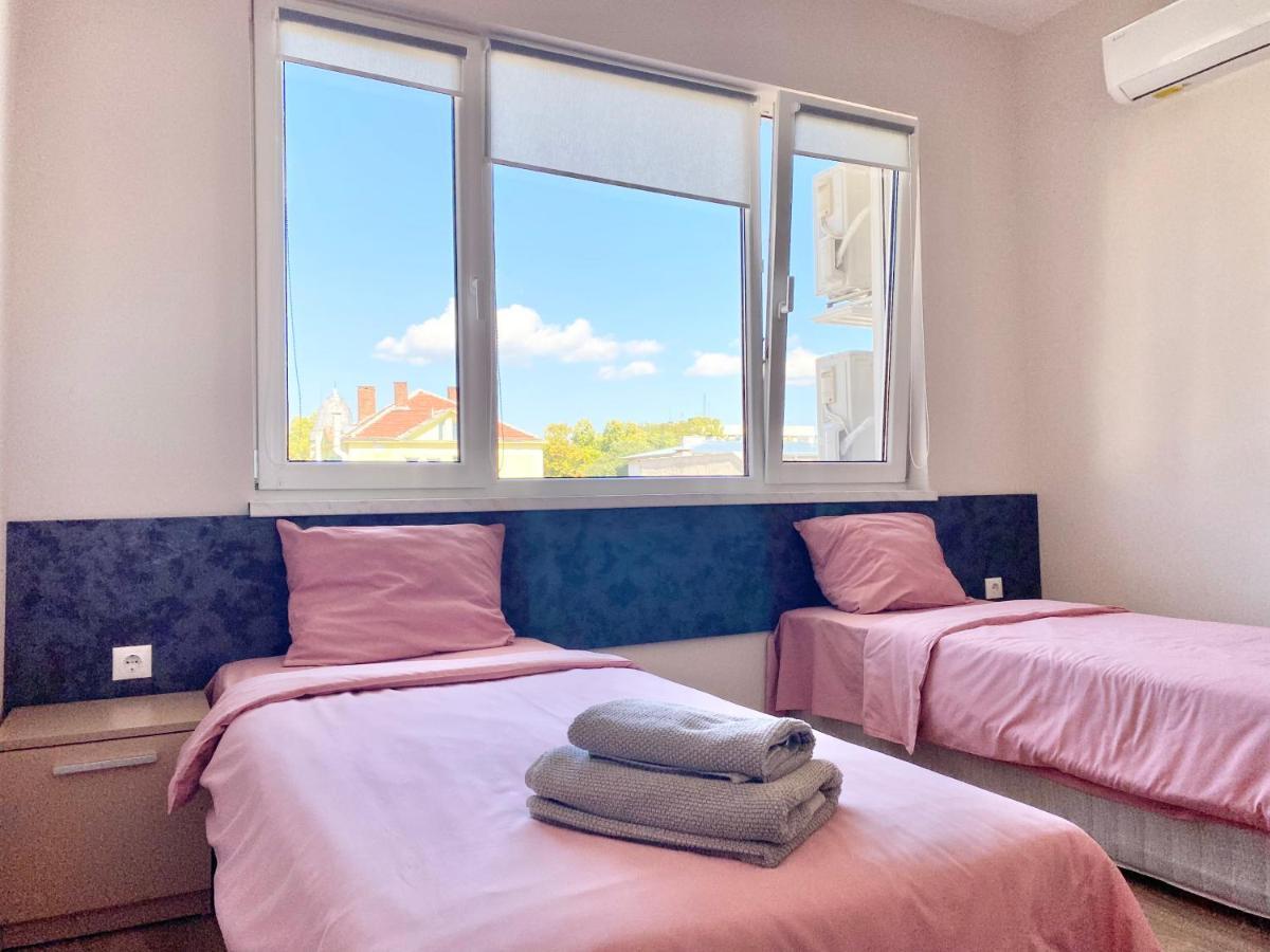 Top Centre Zara Apartment Стара Загора Екстериор снимка